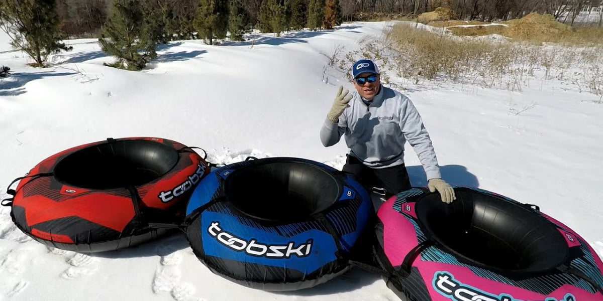 Toobski Snow Tube